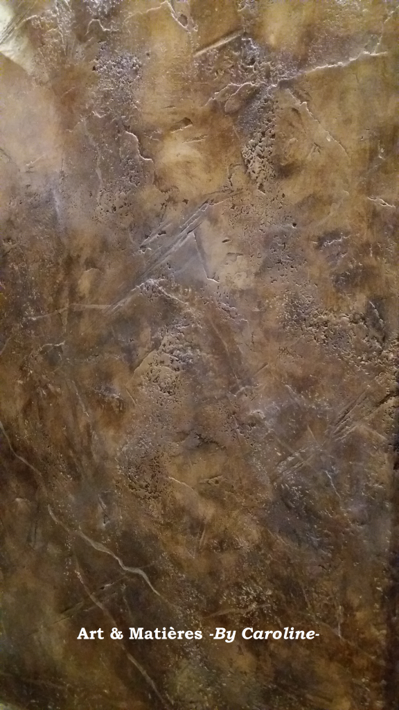 décor béton stuc